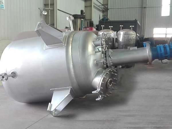 煙臺不銹鋼磁力反應(yīng)釜