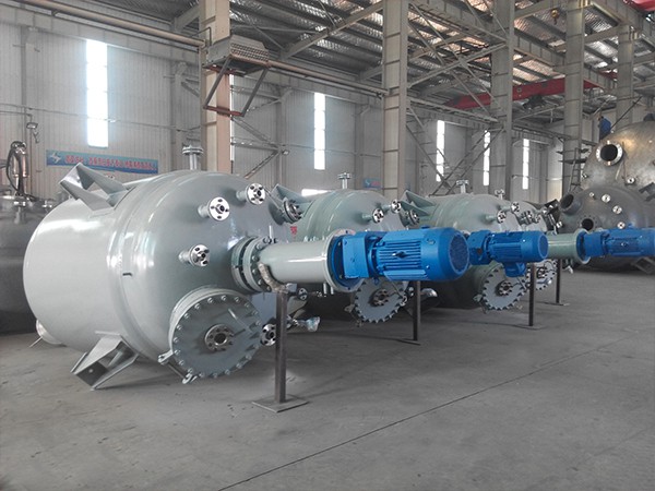 煙臺高壓加氫反應(yīng)釜